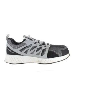 NEW Reebok Men's Fusion Flexweave Safety Toe Athletic Work Shoe 13M